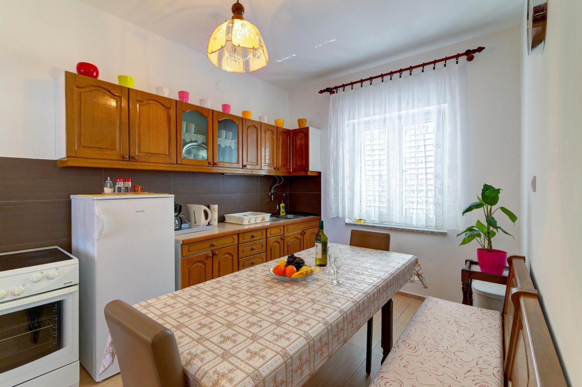 Apartman Erika เซนญ์ ภายนอก รูปภาพ