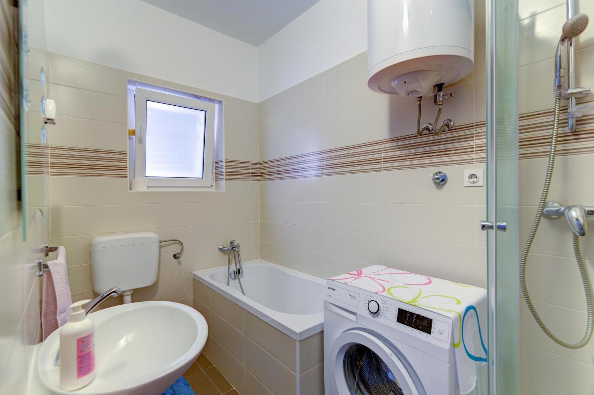 Apartman Erika เซนญ์ ภายนอก รูปภาพ