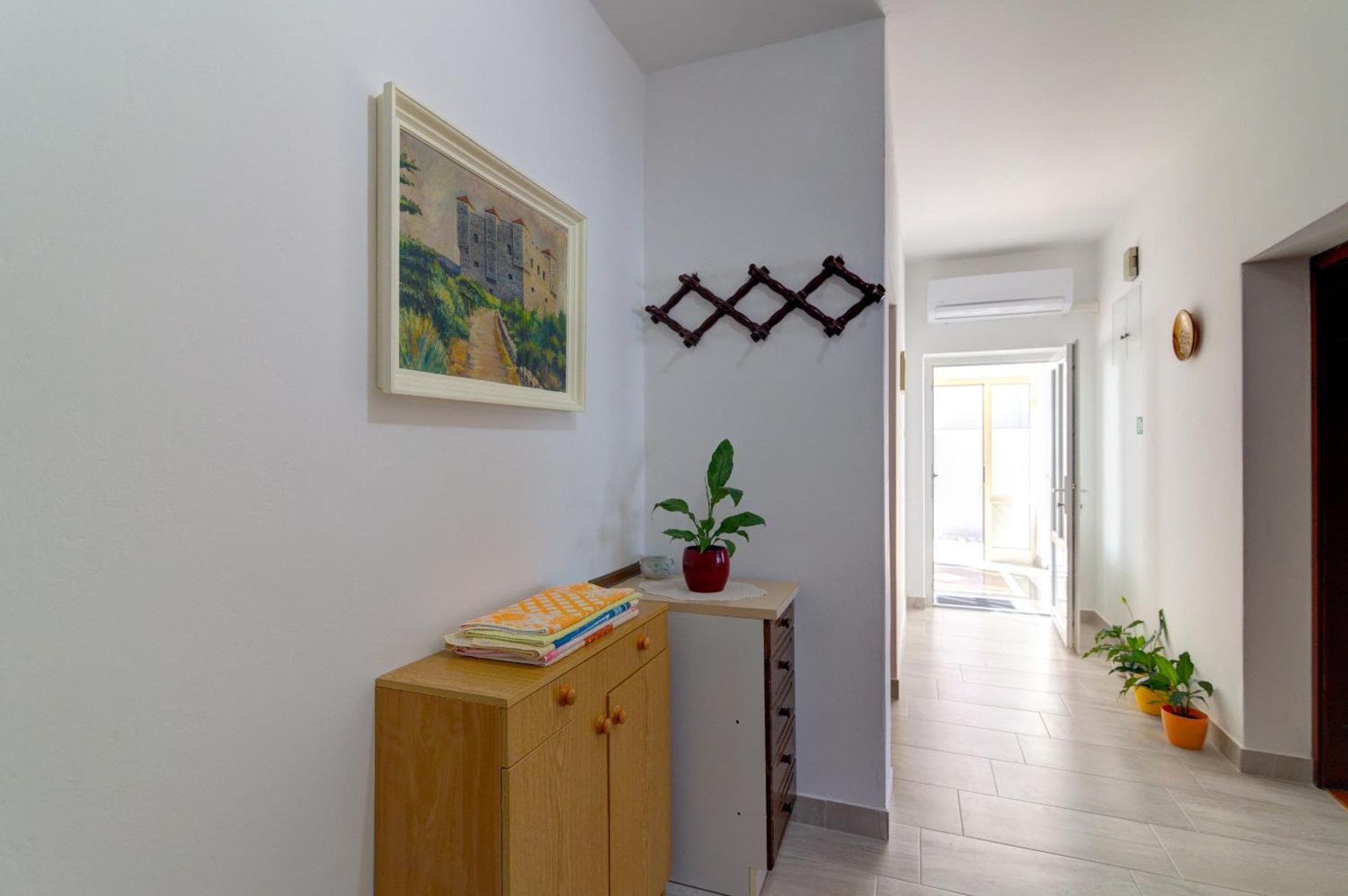 Apartman Erika เซนญ์ ภายนอก รูปภาพ