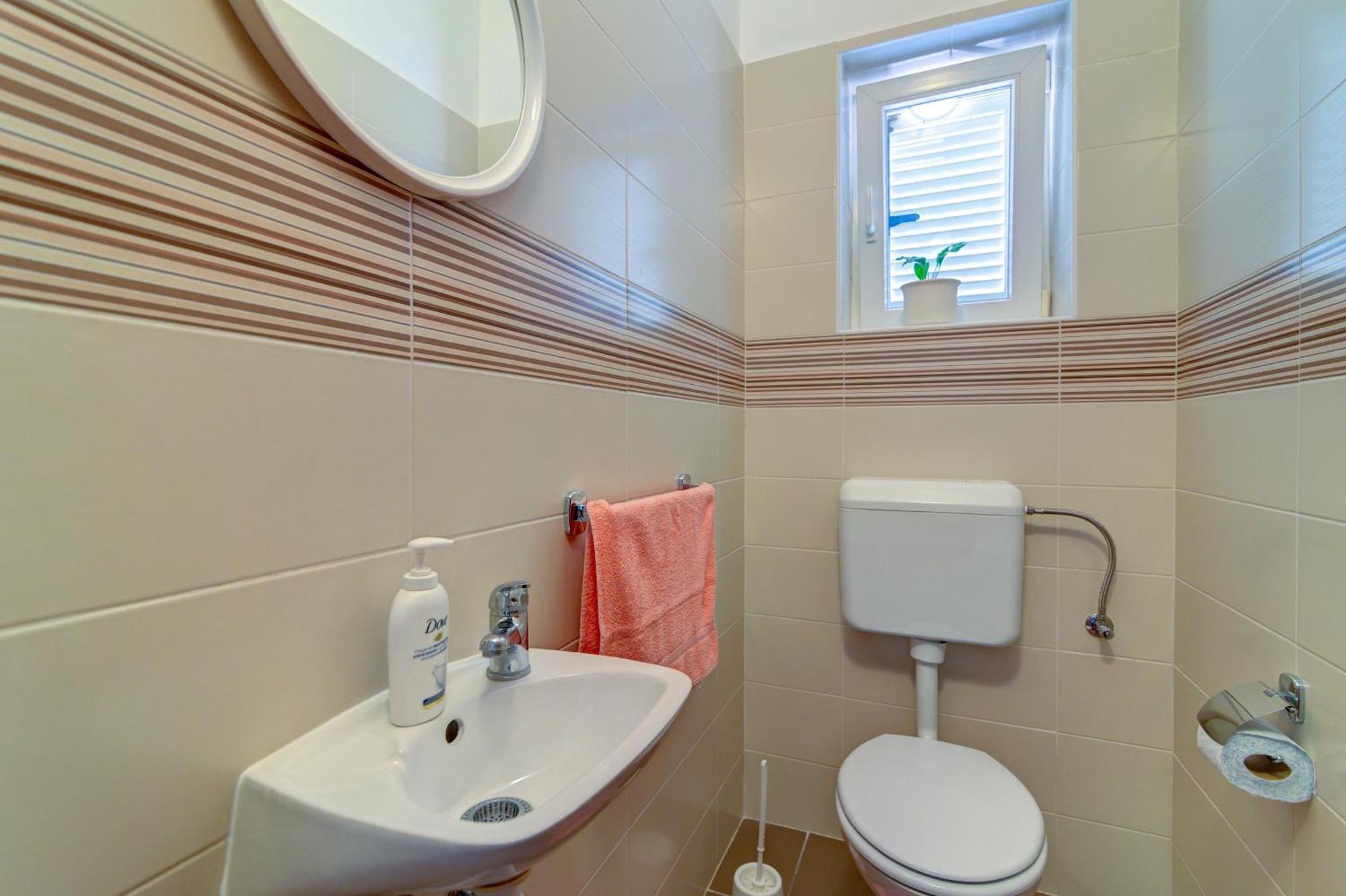 Apartman Erika เซนญ์ ภายนอก รูปภาพ