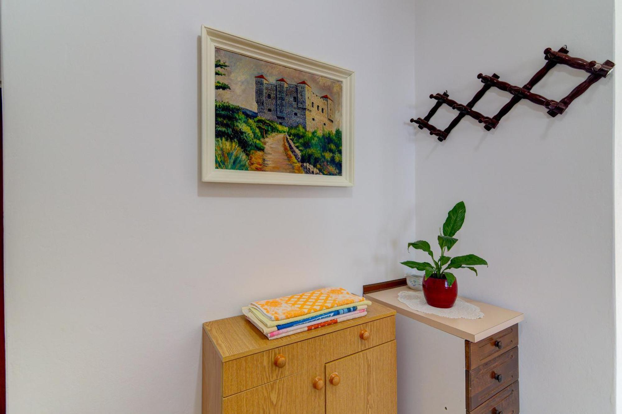 Apartman Erika เซนญ์ ภายนอก รูปภาพ