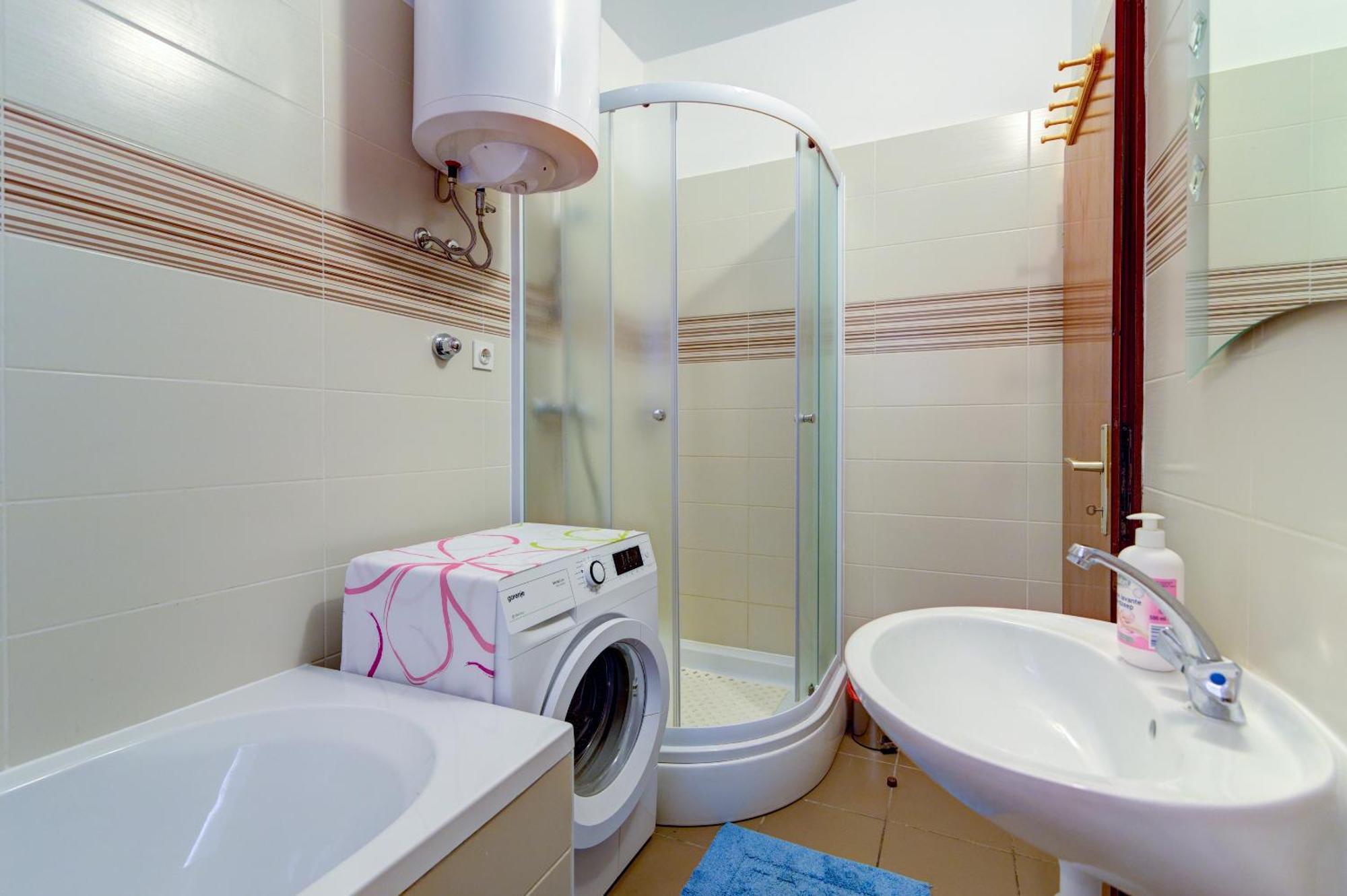 Apartman Erika เซนญ์ ภายนอก รูปภาพ