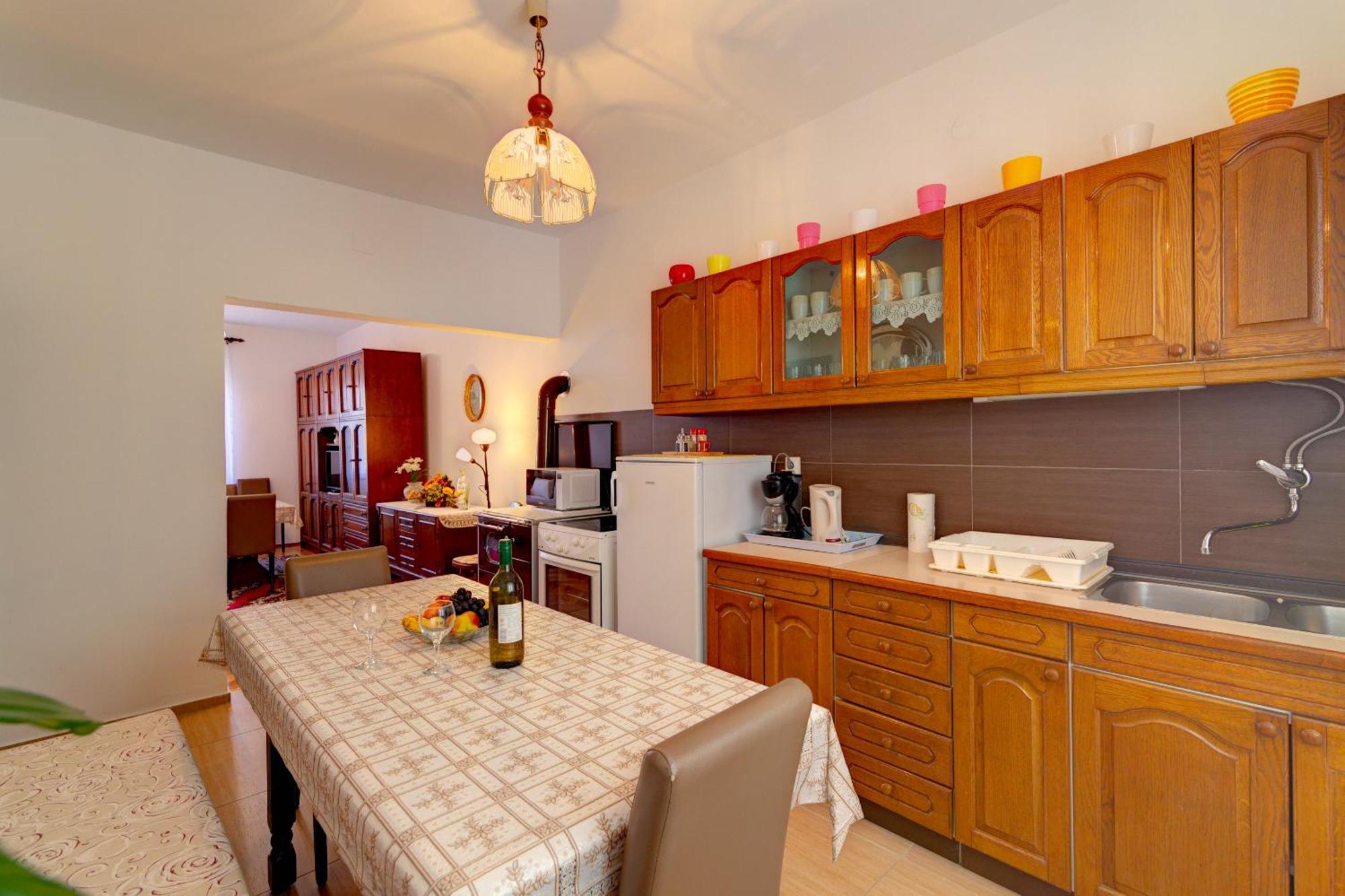 Apartman Erika เซนญ์ ภายนอก รูปภาพ