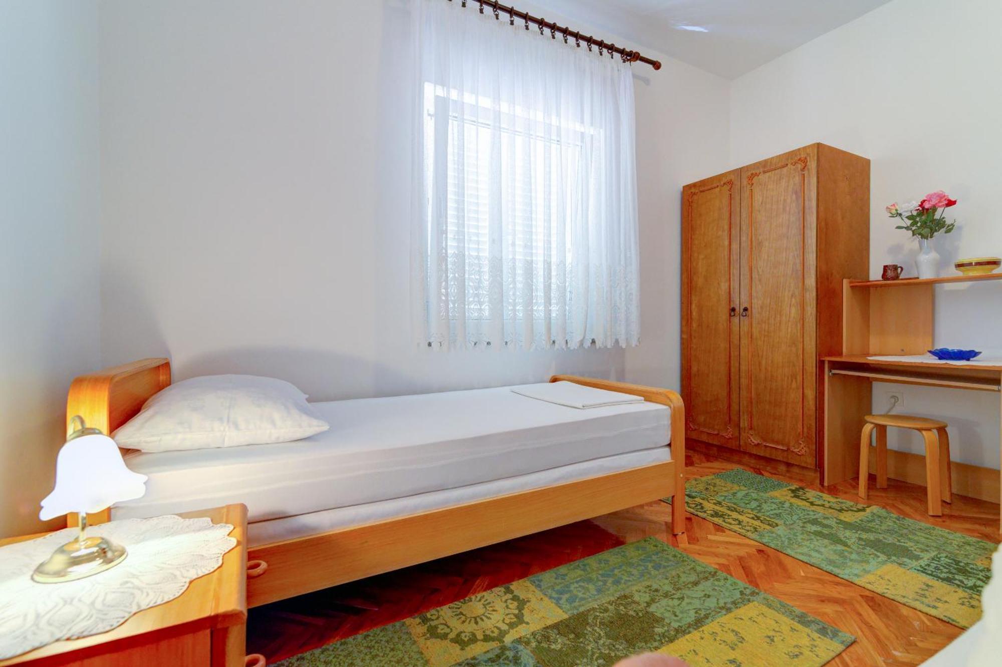 Apartman Erika เซนญ์ ภายนอก รูปภาพ