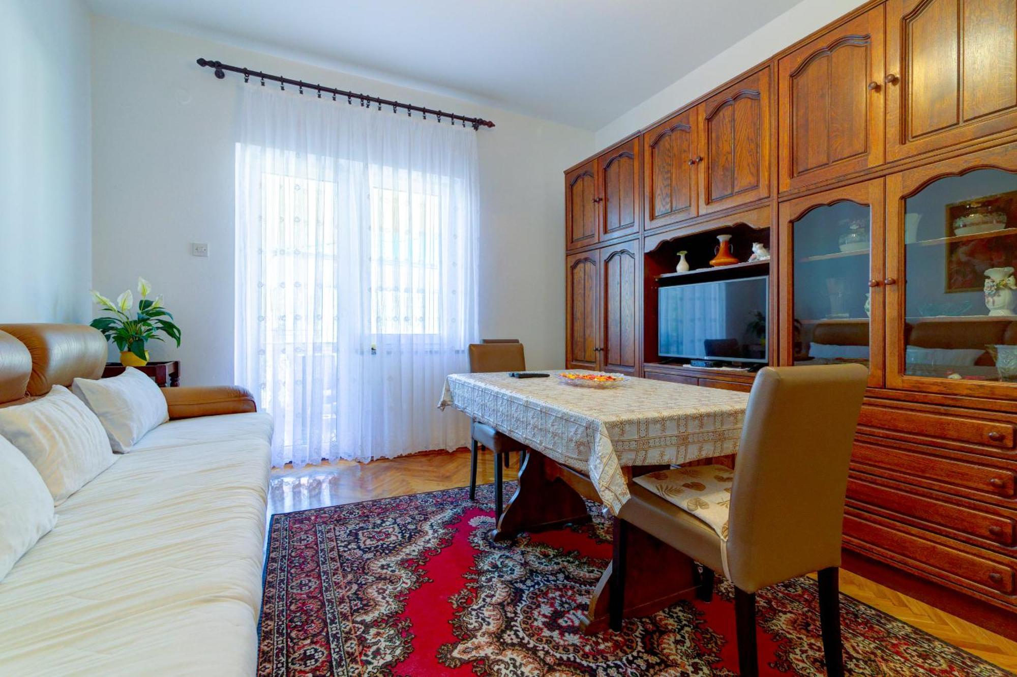 Apartman Erika เซนญ์ ภายนอก รูปภาพ
