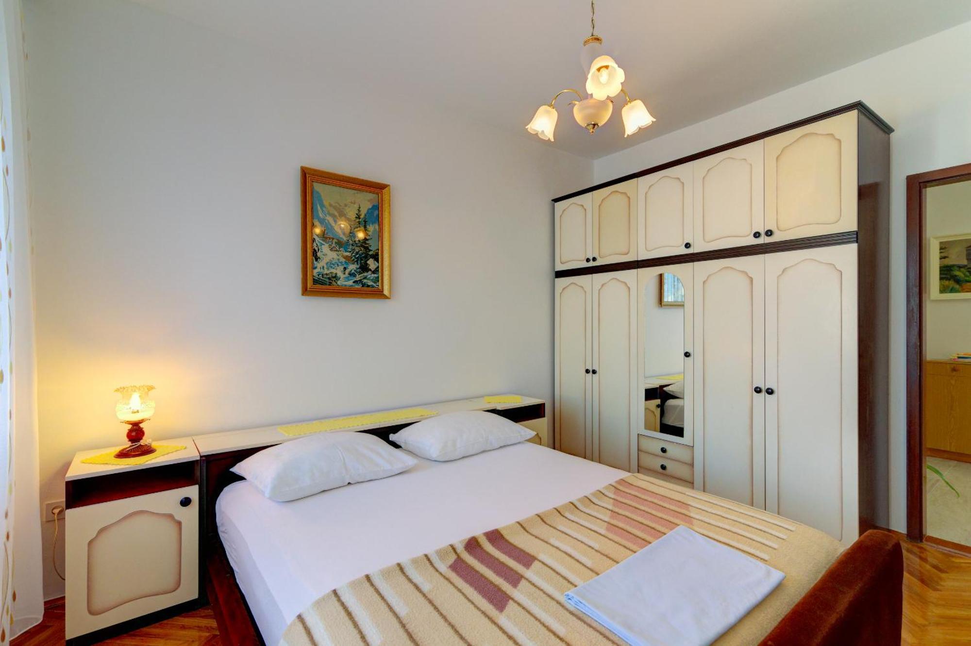Apartman Erika เซนญ์ ภายนอก รูปภาพ