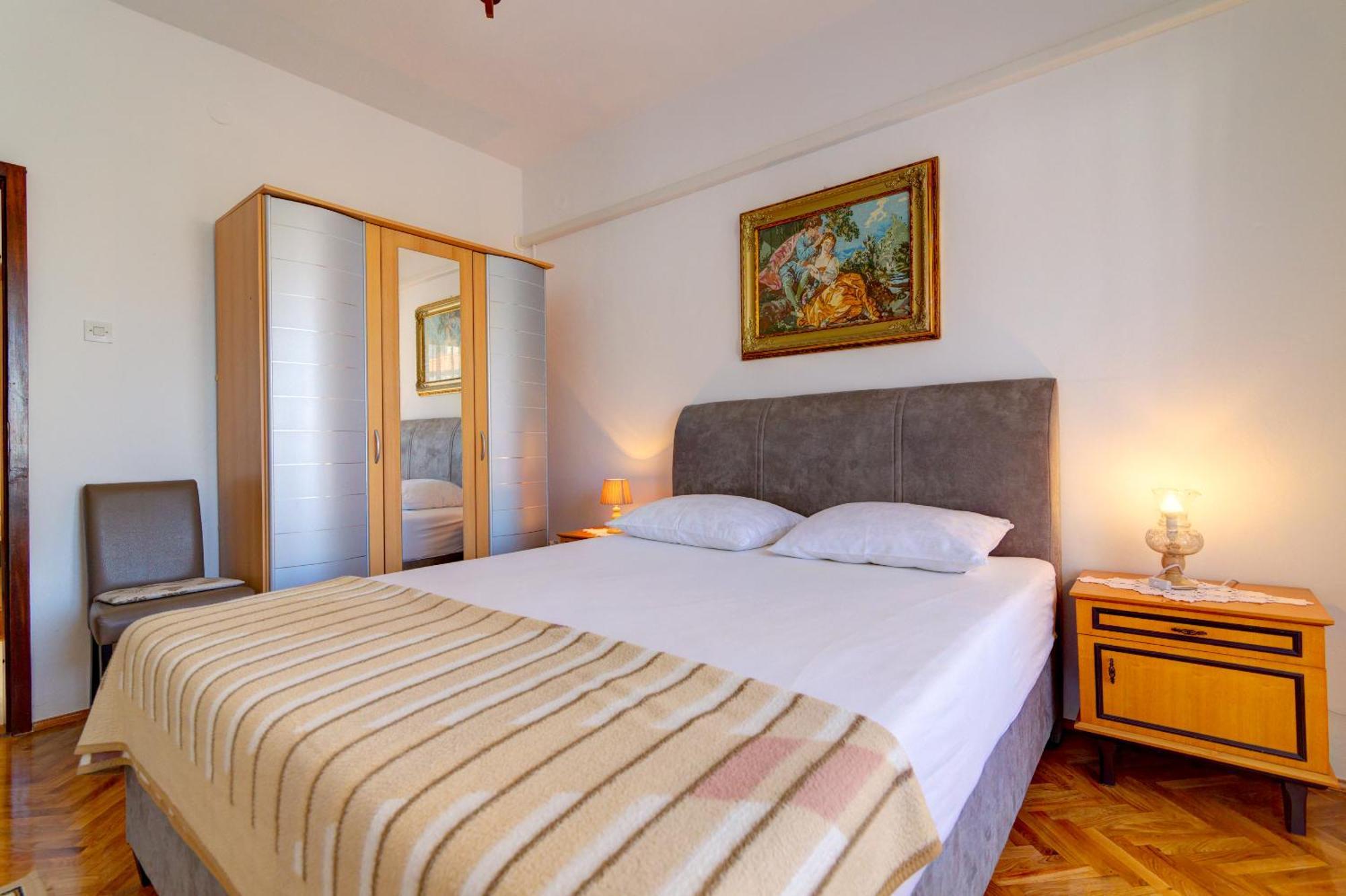 Apartman Erika เซนญ์ ภายนอก รูปภาพ