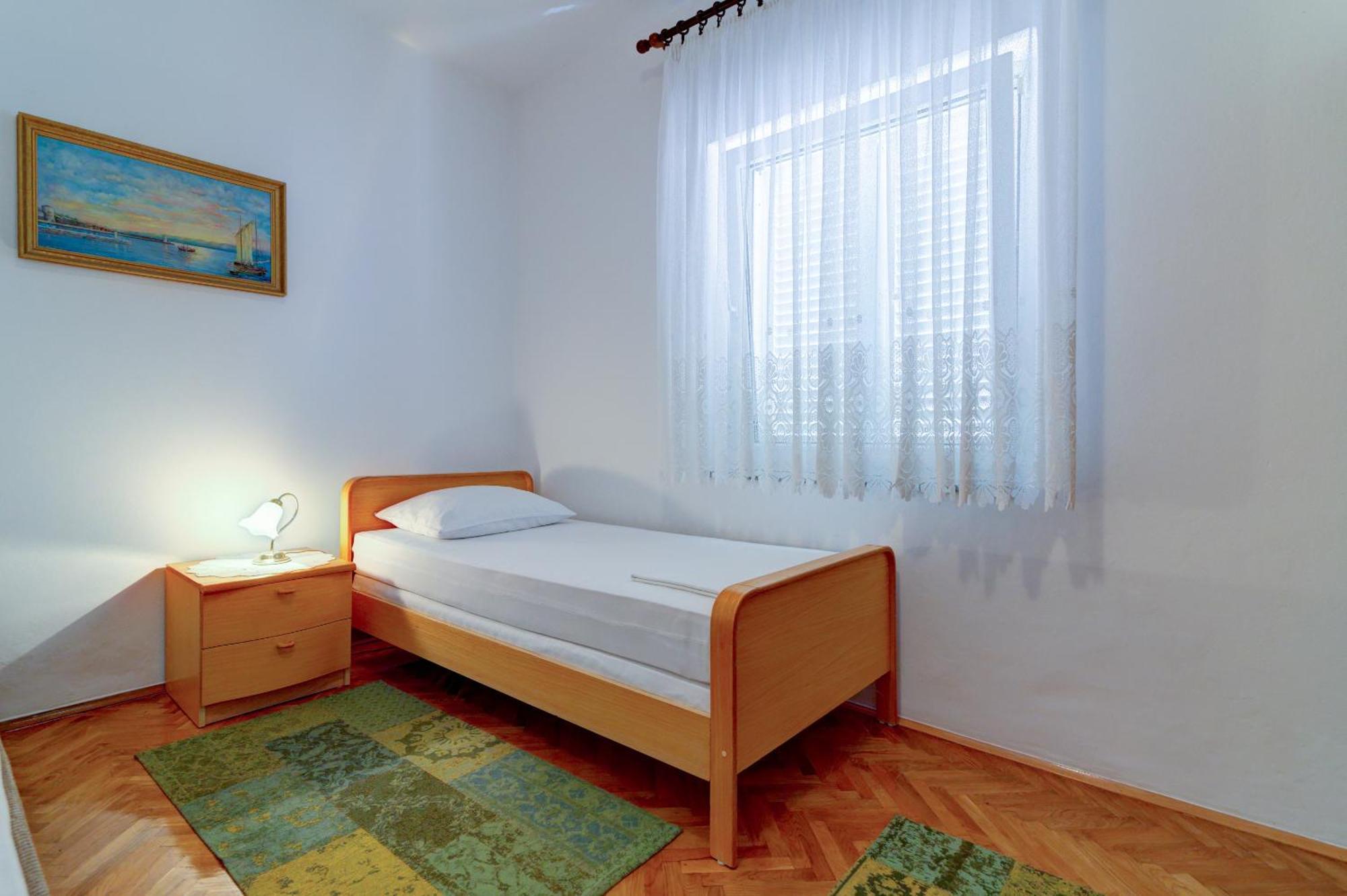 Apartman Erika เซนญ์ ภายนอก รูปภาพ