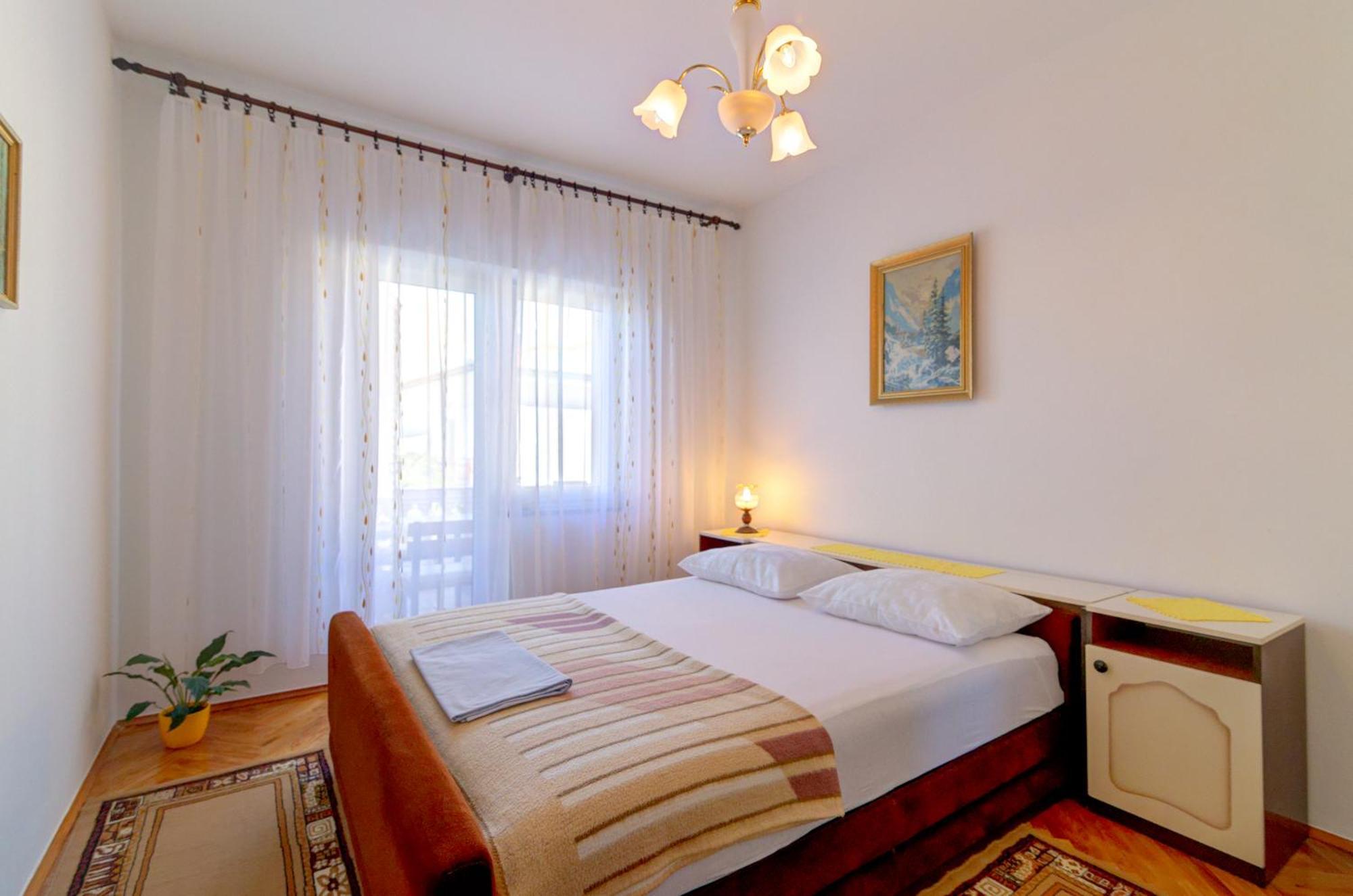 Apartman Erika เซนญ์ ภายนอก รูปภาพ